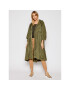 Weekend Max Mara Парка Nora 50210517 Зелен Regular Fit - Pepit.bg