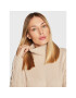 Weekend Max Mara Плетена рокля Ricard 53260123 Бежов Relaxed Fit - Pepit.bg