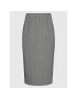 Weekend Max Mara Пола тип молив Fatima 57760123 Черен Slim Fit - Pepit.bg