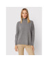 Weekend Max Mara Поло Benito 53661023 Сив Relaxed Fit - Pepit.bg