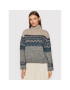 Weekend Max Mara Поло Brigida 53662013 Сив Regular Fit - Pepit.bg