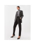 Weekend Max Mara Поло Multif 2359460333650 Сив Slim Fit - Pepit.bg