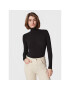 Weekend Max Mara Поло Multif 59460123 Черен Slim Fit - Pepit.bg