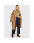 Weekend Max Mara Поло Ofridi 53660323 Кафяв Regular Fit - Pepit.bg