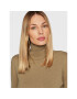 Weekend Max Mara Поло Ofridi 53660323 Кафяв Regular Fit - Pepit.bg