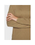 Weekend Max Mara Поло Ofridi 53660323 Кафяв Regular Fit - Pepit.bg
