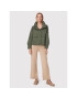 Weekend Max Mara Преходно яке Fiorito 54860229 Зелен Relaxed Fit - Pepit.bg