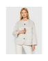 Weekend Max Mara Пухено яке Aquila 54860119 Бежов Regular Fit - Pepit.bg
