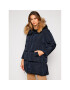 Weekend Max Mara Пухено яке Bembo 54961003 Тъмносин Regular Fit - Pepit.bg