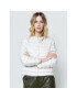 Weekend Max Mara Пухено яке Fiorire 54810407 Бежов Regular Fit - Pepit.bg