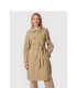 Weekend Max Mara Пухено яке Learco 54960129 Бежов Regular Fit - Pepit.bg