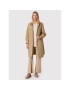 Weekend Max Mara Пухено яке Learco 54960129 Бежов Regular Fit - Pepit.bg