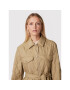 Weekend Max Mara Пухено яке Learco 54960129 Бежов Regular Fit - Pepit.bg