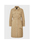 Weekend Max Mara Пухено яке Learco 54960129 Бежов Regular Fit - Pepit.bg