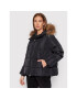 Weekend Max Mara Пухено яке Orsola 54860613 Черен Regular Fit - Pepit.bg