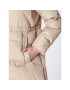 Weekend Max Mara Пухено яке Zebio 54960423 Бежов Relaxed Fit - Pepit.bg