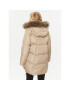 Weekend Max Mara Пухено яке Bembo 2354960633 Бежов Regular Fit - Pepit.bg