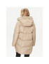 Weekend Max Mara Пухено яке Bembo 2354960633 Бежов Regular Fit - Pepit.bg