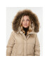 Weekend Max Mara Пухено яке Bembo 2354960633 Бежов Regular Fit - Pepit.bg