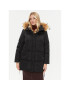 Weekend Max Mara Пухено яке Bembo 2354960633 Черен Regular Fit - Pepit.bg