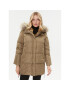 Weekend Max Mara Пухено яке Bembo 2354960633 Кафяв Regular Fit - Pepit.bg