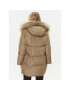 Weekend Max Mara Пухено яке Bembo 2354960633 Кафяв Regular Fit - Pepit.bg