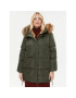 Weekend Max Mara Пухено яке Bembo 2354960633 Зелен Regular Fit - Pepit.bg