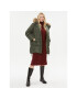 Weekend Max Mara Пухено яке Bembo 2354960633 Зелен Regular Fit - Pepit.bg