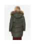 Weekend Max Mara Пухено яке Bembo 2354960633 Зелен Regular Fit - Pepit.bg