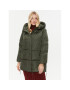 Weekend Max Mara Пухено яке Bembo 2354960633 Зелен Regular Fit - Pepit.bg