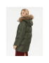 Weekend Max Mara Пухено яке Bembo 2354960633 Зелен Regular Fit - Pepit.bg