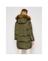 Weekend Max Mara Пухено яке Bembo 54961003 Зелен Regular Fit - Pepit.bg