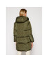 Weekend Max Mara Пухено яке Bembo 54961003 Зелен Regular Fit - Pepit.bg