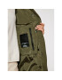 Weekend Max Mara Пухено яке Bembo 54961003 Зелен Regular Fit - Pepit.bg
