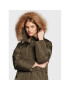 Weekend Max Mara Пухено яке Bembo 54961123 Каки Regular Fit - Pepit.bg