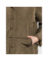 Weekend Max Mara Пухено яке Bembo 54961123 Каки Regular Fit - Pepit.bg