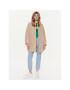Weekend Max Mara Пухено яке Erino 2354910237 Бежов Regular Fit - Pepit.bg