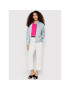 Weekend Max Mara Пухено яке Estella 54810227 Син Regular Fit - Pepit.bg