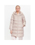 Weekend Max Mara Пухено яке Lamine 54960823 Бежов Regular Fit - Pepit.bg