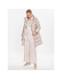 Weekend Max Mara Пухено яке Lamine 54960823 Бежов Regular Fit - Pepit.bg