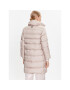 Weekend Max Mara Пухено яке Lamine 54960823 Бежов Regular Fit - Pepit.bg