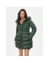 Weekend Max Mara Пухено яке Mia 2354960433 Зелен Regular Fit - Pepit.bg