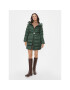Weekend Max Mara Пухено яке Mia 2354960433 Зелен Regular Fit - Pepit.bg