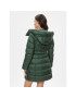 Weekend Max Mara Пухено яке Mia 2354960433 Зелен Regular Fit - Pepit.bg