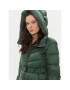 Weekend Max Mara Пухено яке Mia 2354960433 Зелен Regular Fit - Pepit.bg