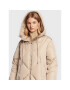 Weekend Max Mara Пухено яке Milord 54960123 Бежов Regular Fit - Pepit.bg