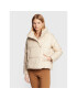 Weekend Max Mara Пухено яке Oblato 54860923 Бежов Regular Fit - Pepit.bg