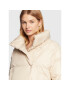 Weekend Max Mara Пухено яке Oblato 54860923 Бежов Regular Fit - Pepit.bg