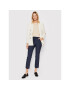 Weekend Max Mara Пуловер Addotto 53661529 Бежов Relaxed Fit - Pepit.bg