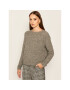 Weekend Max Mara Пуловер Amici 53662109 Сив Regular Fit - Pepit.bg